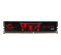 G.SKILL | Aegis | 16 GB | DDR4 | 3000 MHz | PC/server | Registered | ECC (F4-3000C16S-16GISB)