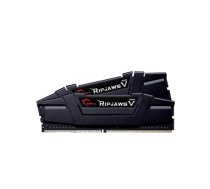 G.SKILL | Ripjaws V | 32GB Kit (16GBx2) | DDR4 | 3200 MHz | PC/Server | Registered | Non-ECC (F4-3200C16D-32GVK)