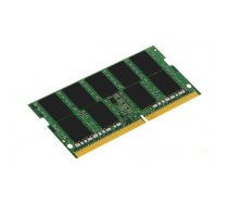 Kingston 16 GB SODIMM 3200 MHz Notebook Registered No ECC No (KVR32S22D8/16)