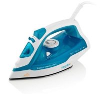 ETA Iron Esmira ETA027390000 Steam Iron 2200 W Water tank capacity 380 ml Continuous steam 40 g/min Steam boost performance 100 g/min Turquoise (ETA027390000)