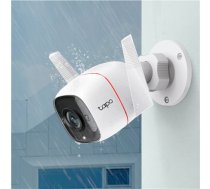 TP-LINK Outdoor Security Wi-Fi Camera C310 Bullet 3 MP 3.89 mm IP66 H.264  MicroSD (Tapo C310)