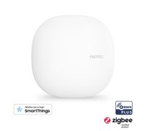 Aeotec Smart Home Hub - Works as a SmartThings Hub, EU, Z-Wave, Zigbee 3.0, WiFi AEOTEC Smart Home Hub GP-AEOHUBV3EU	 Z-Wave, Zigbee 3.0, WiFi (GP-AEOHUBV3EU)