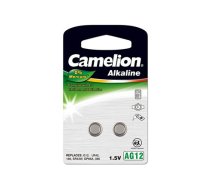 Camelion AG12/LR43/LR1142/386 Alkaline Buttoncell 2 pc(s) (12050212)