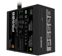GIGABYTE | GP-P550B | 550 W | 80 PLUS Bronze certified (GP-P550B)