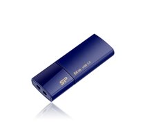 SILICON POWER | Blaze B05 | 16 GB | USB Type-A | Blue | (SP016GBUF3B05V1D)