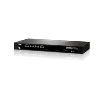 ATEN 8-Port PS/2-USB VGA KVM Switch | CS1308 (CS1308-AT-G)