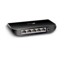 TP-LINK | Switch | TL-SG1005D | Unmanaged | Desktop | 5 x Gigabit Ethernet (copper) ports | External power supply | 36 months (TL-SG1005D)