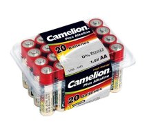 Camelion LR6-BP20 AA/LR6 Plus Alkaline 20 pc(s) (11102006)