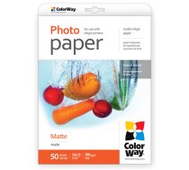 ColorWay Matte Photo Paper 10x15 190 g/m² (PM1900504R)