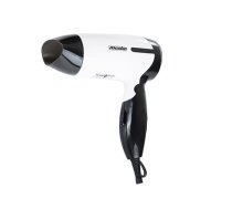Mesko | Hair Dryer | MS 2262 | 1000 W | 2 Temperature Settings | Black/White (MS 2262)