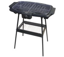 Adler AD 6602 Barbecue Grill 2000 W Black (AD 6602)