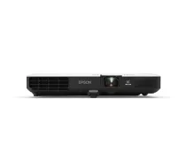 EPSON EB-1780W 3LCD WXGA ultramobile projector 1280x800 16:10 3000 lumen 1W speaker (V11H795040)