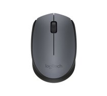 LOGITECH | M170 | Wireless Mouse | Black, Grey (910-004642)