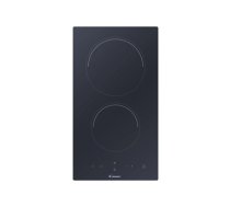 Candy Hob CID 30/G3	 Induction Number of burners/cooking zones 2 Touch Timer Black (CID 30/G3)