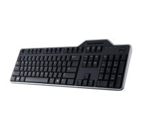 DELL | KB813 | Smartcard keyboard | Wired | EN | Black (580-18366)