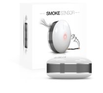 Fibaro Smoke Sensor Z-Wave White (FGSD-002 ZW5)