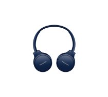 Panasonic Street Wireless Headphones RB-HF420BE-A Wireless On-Ear Microphone Wireless Dark Blue (RB-HF420BE-A)