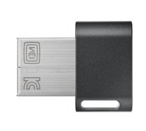 Samsung FIT Plus MUF-64AB/APC 64 GB USB 3.1 Black/Silver (MUF-64AB/APC)