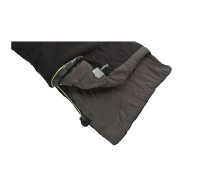 Outwell Celebration Lux Sleeping Bag 225 x 80 cm  2 way open - auto lock, L-shape (230360)