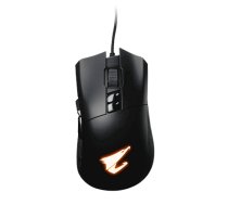 Gigabyte | Mouse | AORUS M3 | Gaming | Wired | Black (GM-AORUS M3)