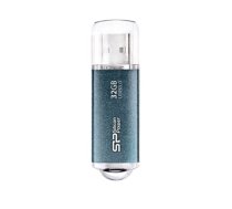 SILICON POWER | Marvel M01 | 8 GB | USB Type-A | Blue | (SP008GBUF3M01V1B)