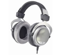 Beyerdynamic DT 880 Headphones Wired On-Ear Black, Silver (481793)