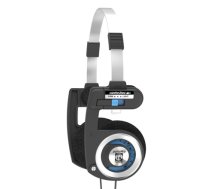 Koss Headphones PORTA PRO CLASSIC Wired On-Ear Black/Silver (192485)