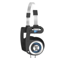 Koss Porta Pro Headphones Black Silver (0021299147764)