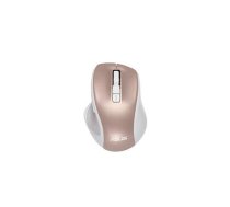 ASUS MW202 | Wireless | 2.4GHz Wireless Optical Mouse | Rose Gold (90XB066N-BMU010)
