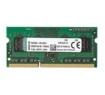 Kingston 4 GB DDR3 1600 MHz Notebook Registered No ECC No (KVR16LS11/4)