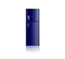 Silicon Power Ultima U05 32 GB USB 2.0 Blue (SP032GBUF2U05V1D)