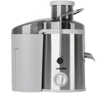 Mesko | Juicer | MS 4126 | Type: Automatic Juicer | Stainless Steel | 600 W | Extra-Large Fruit Input | Speed Settings: 3 (MS 4126 grey)