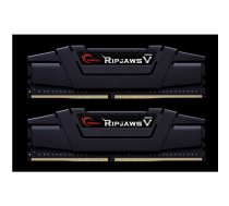 G.SKILL | Ripjaws V | 32 GB | DDR4 | 3600 MHz | PC/server | Registered | ECC (F4-3600C16D-32GVKC)