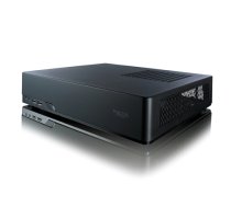 Fractal Design NODE 202 Black ITX Power supply included No (FD-CA-NODE-202-BK)