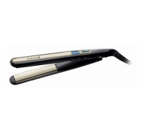 Remington Hair Straightener S6500 Sleek  AND  Curl Ceramic heating system Display Yes Temperature (max) 230 °C Black (S6500)