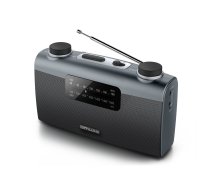 RECEIVER RADIO M-058 R MUSE BLACK (M-058_R)