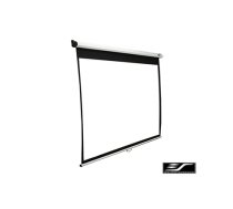 Elite Screens Manual Series M84NWV Diagonal 84 " 4:3 Viewable screen width (W) 170 cm White (M84NWV)