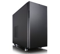 Fractal Design Define R5 Black ATX Power supply included No (FD-CA-DEF-R5-BK)