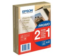 Epson Premium Glossy Photo Paper Premium Glossy Photo Paper 100 x 150 mm 10x15 255 g/m² (C13S042167)