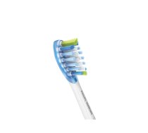 Philips Toothbrush replacement HX9042/17 Heads For adults Number of brush heads included 2 Number of teeth brushing modes Does not apply White (HX9042/17)