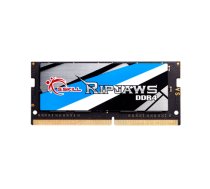 G.SKILL | Ripjaws | 16 GB | DDR4 | 2666 MHz | Notebook | Unregistered | Non-ECC (F4-2666C19S-16GRS)
