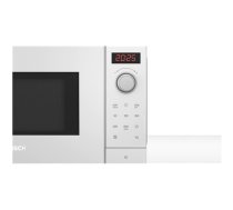 BOSCH Microwave | Model FFL023MW0 | Freestanding | 800 W | White (FFL023MW0)