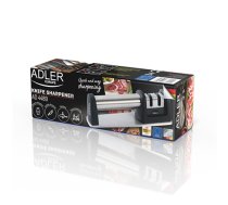 Adler Knife sharpener AD 4489 Manual Black/Stainless steel 2 (AD 4489)