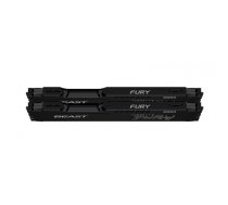 KINGSTON | Fury Beast | 16 GB | DDR4 | 3600 MHz | PC/server | Unregistered | Non-ECC (KF436C17BBK2/16)