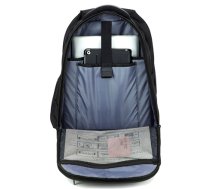 TARGUS | Sport Rolling | TSB700EU | Fits up to 15.6" | Backpack | Shoulder Strap | Black (TSB700EU)