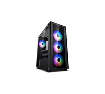 Deepcool MATREXX 50 ADD RGB 4F Side window E-ATX Power supply included No (DP-ATX-MATREXX50-AR-4F-NE)