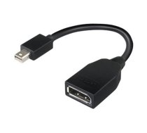 LENOVO Mini DisplayPort to DisplayPort Adapter | Mini DisplayPort | DisplayPort (4X90L13971)