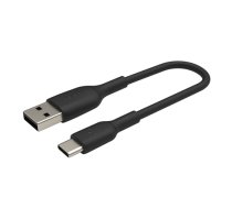 Belkin BOOST CHARGE  USB-C to USB-A Cable Black (CAB001bt0MBK)