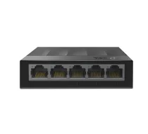 TP-LINK | 5-Port Desktop Switch | LS1005G | Unmanaged | Desktop | External Power Supply (LS1005G)