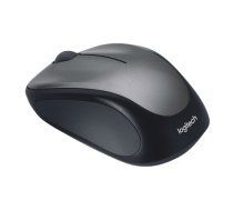 Logitech Mouse M235 Wireless Grey/ black (910-002201)